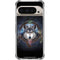 Wolf Symbols by Brigid Ashwood Pixel 9/9 Pro Clear Case